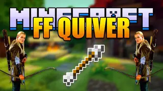 FF Quiver Mod 1.11.2, 1.10.2 (Store your Arrows in Quivers)