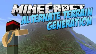 Alternate Terrain Generation Mod (1.11.2, 1.10.2) – Explore More Realistic