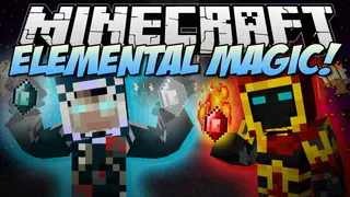 Elemental Invocations Mod 1.11.2, 1.10.2 (Elemental Magic)