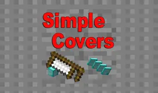 Simple Covers Mod 1.10.2, 1.8.9 (Microblocks for MCMultipart)