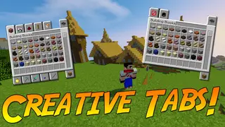 Quality Order Mod 1.11.2, 1.10.2 (New Creative Tabs)