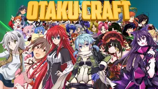OtakuCraft Mod 1.7.10 (Anime Weapons, Armor)