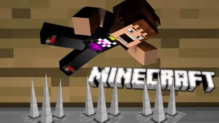 Spike Mod 1.12, 1.11.2 (Deadly Traps in Minecraft)