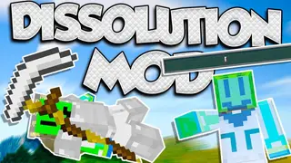 Dissolution Mod 1.12.2, 1.11.2 (Revamp Minecraft's Death Experience)