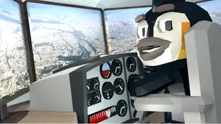 Flight Simulator Mod 1.10.2, 1.7.10 (Realistic Flight)