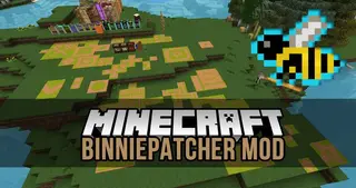 Binnie Patcher Mod 1.7.10 (Fix and Update Binnie's Mods)