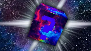 Lucky Block Galaxy Mod 1.8.9 (Get The Power of The Space)