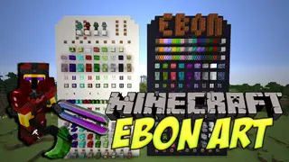 Ebon Arts Mod 1.10.2, 1.7.10 (Spice Up The Life)