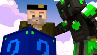 Night Lucky Block Mod 1.8.9, 1.7.10 (Bob Apocalypse)