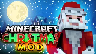 Wintercraft Mod 1.8.9, 1.7.10 (Santa Visits, Presents, Reindeer)