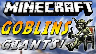 Goblins and Giants Mod 1.7.10 (Vampire, Werewolf, Orc)