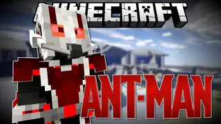 Ant Man Mod 1.8.9, 1.7.10 (Shrink and Grow Yourself)