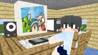 MapleCrafted Mod 1.7.10 (Maplestory in Minecraft)