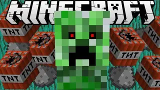 Creeper Awareness Mod 1.12, 1.10.2 (Mobs Running of Exploding Creepers)