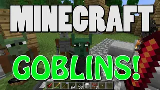 Goblins Mod 1.7.10 (Tiny Green Rebels, Epic Weapons)