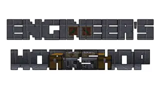 Engineers Workshop Reborn Mod (1.12.2) – Build Your Entire Workshop in One Block