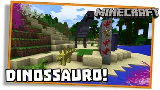 Dinosaur Dimension Mod 1.7.10 (Enter the Jurassic Dimension)