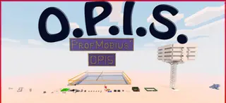 Opis Mod 1.7.10 (Object Profiling and Information System)