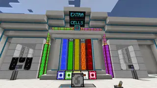 ExtraCells Mod 1.7.10 (Excessive Storage, Fluid Storage)