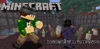 Automagy Mod (1.8.9, 1.7.10) – Your Thaumcraft Lab Runs Itself