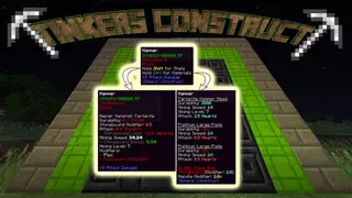 TiC Tooltips Mod 1.7.10 (Tooltips to Tinkers' Construct Tools)