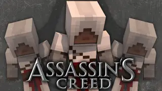 AssassinCraft Mod 1.8, 1.7.10 (Assassin's Creed Mod)