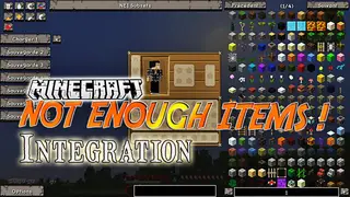 NEI Integration Mod 1.7.10 (Handler for All of The Mods)
