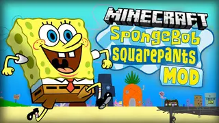 Spongebob Squarepants Mod 1.7.10 (Bikini Bottom)
