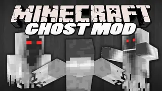 CustomEpicness's Ghost Mod 1.7.2 (Die and Turn Into A Ghost)