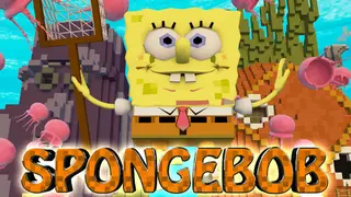 x7haken927x's SpongeBob SquarePants Mod 1.7.10
