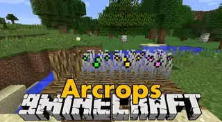 Arcrops Mod 1.12.2 (New Helpful Crops)