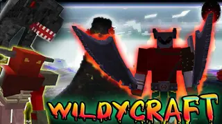 Wildycraft Mod 1.7.10 (Runescape World, Smart Bosses)