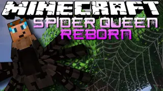 Spider Queen Reborn Mod 1.7.10 (Rule Over a Spider Army)