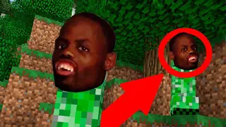 Deez Nuts Creepers Mod 1.12.2, 1.11.2