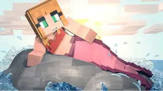 MermaidCraft Mod 1.7.10 (Become a Powerful Mermaid)