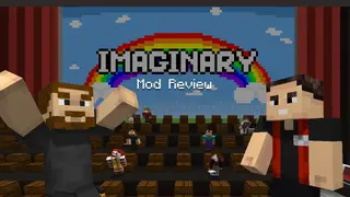 Imaginary Mod 1.12, 1.11.2 (Add Picture to Minecraft)