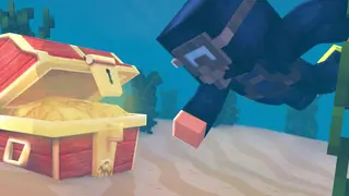 Underwater Utilities Mod 1.12.2, 1.11.2 (Scuba Gear)