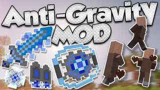 Anti-Gravity Device Mod 1.12 (Screw Gravity)