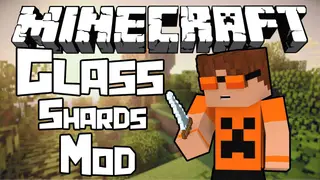 Glass Shards Mod (1.12.1, 1.11.2) – Reclaim Glass From Shards