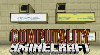 Computality Mod 1.12.1, 1.11.2 (Fork of ComputerCraft)