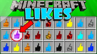 Like Mod 1.11.2 (Likes Everything in Minecraft)