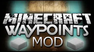 Waypoints Mod 1.12, 1.11.2 (Teleport Anywhere, Anytime)