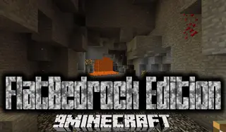 FlatBedrock Edition Mod 1.12.2, 1.11.2