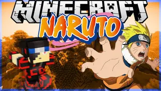 Naruto Mod 1.7.10 (Become a Ninja and Perform Jutsu's)