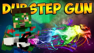 Dubstep Gun Mod (1.7.10) – Shoot Music Weapons