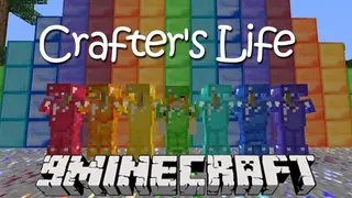 Crafterslife Mod 1.10.2 (Vine Farming, Fruit Tree)