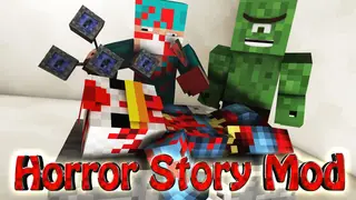 The Cirithios Mod 1.7.10 (Horror Story Mobs)