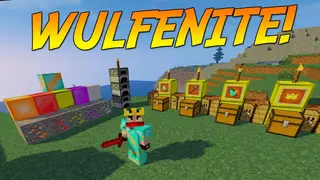 Wulfenite Mod 1.11, 1.8 (Obscure Resource)
