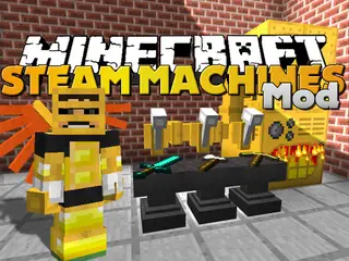 Professor Flaxbeard's Wondrous Steam Power Mod 1.7.10