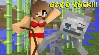 Good Luck, Skeleton Mod 1.11.2, 1.10.2 (Simple Necromancy)